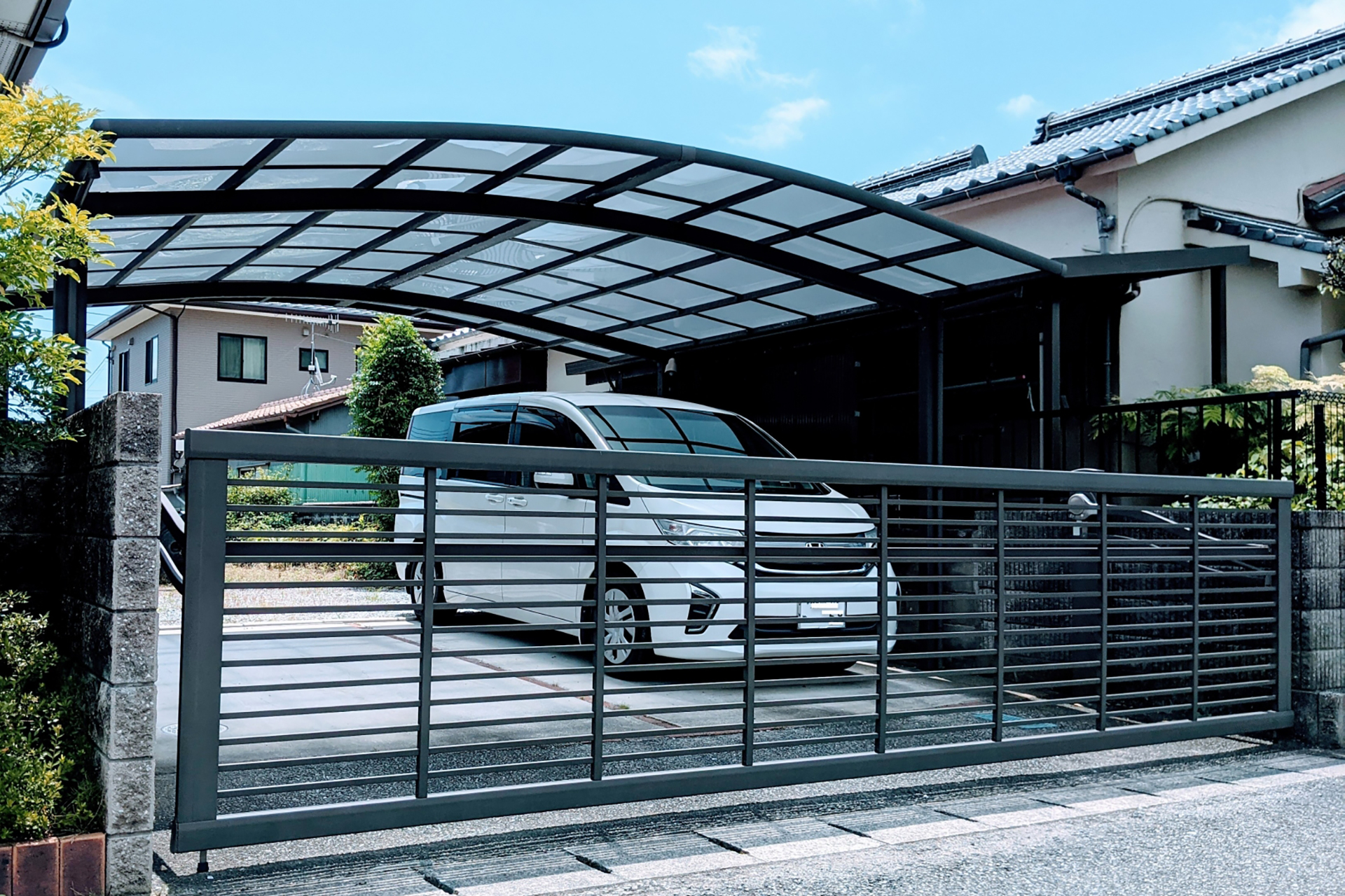 外装リフォーム