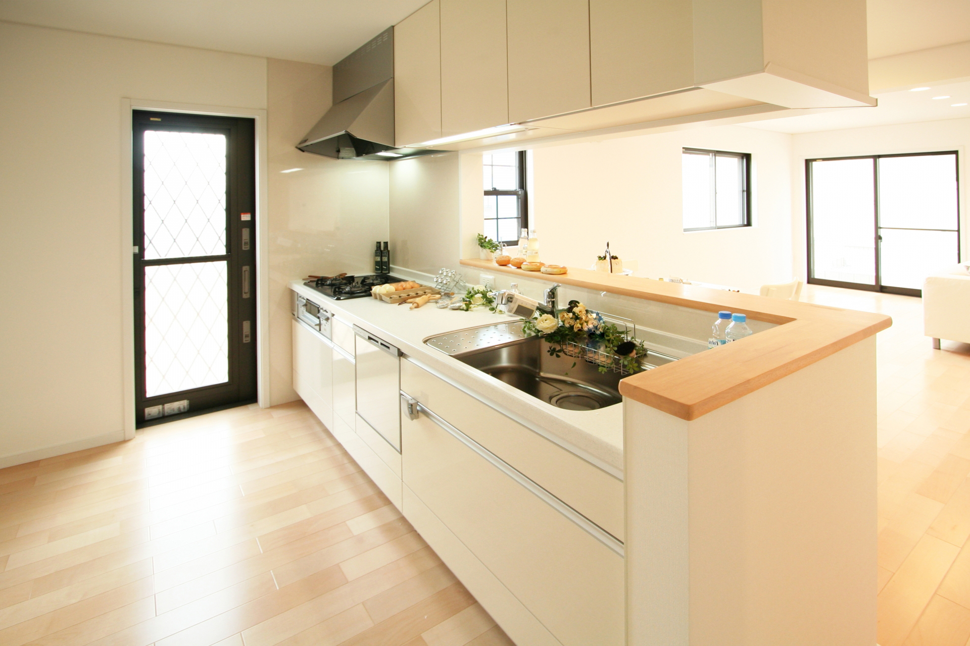 キッチンリフォーム