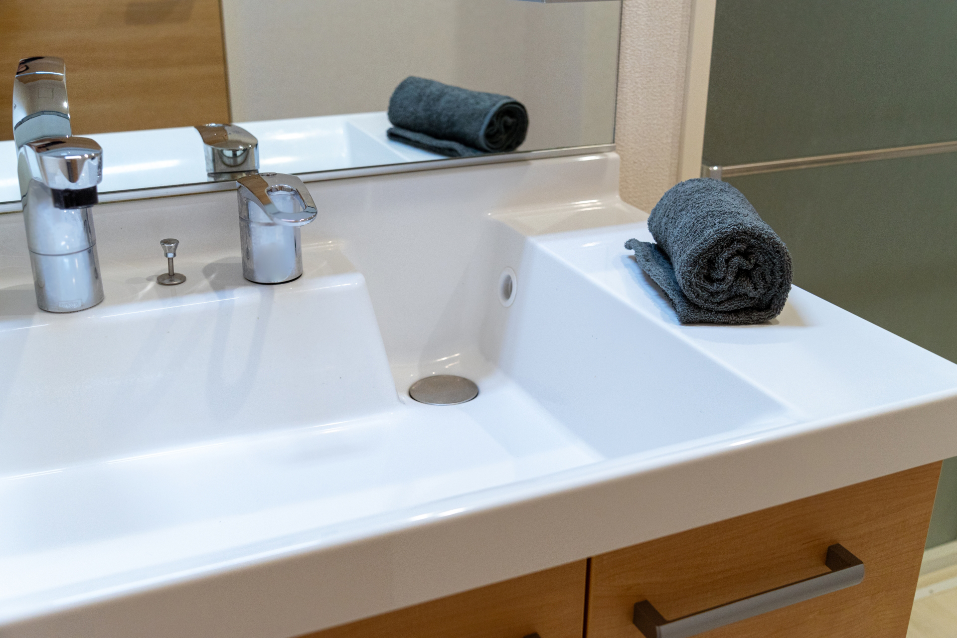 洗面台リフォーム